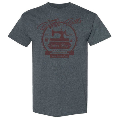 Classic Unisex T-Shirt - 6QHJKQX9 - Dark Heather - 19