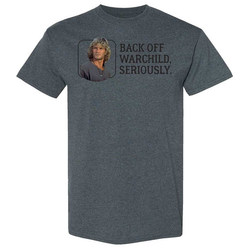 Classic Unisex T-Shirt - UJQLUD28 - Dark Heather - 19