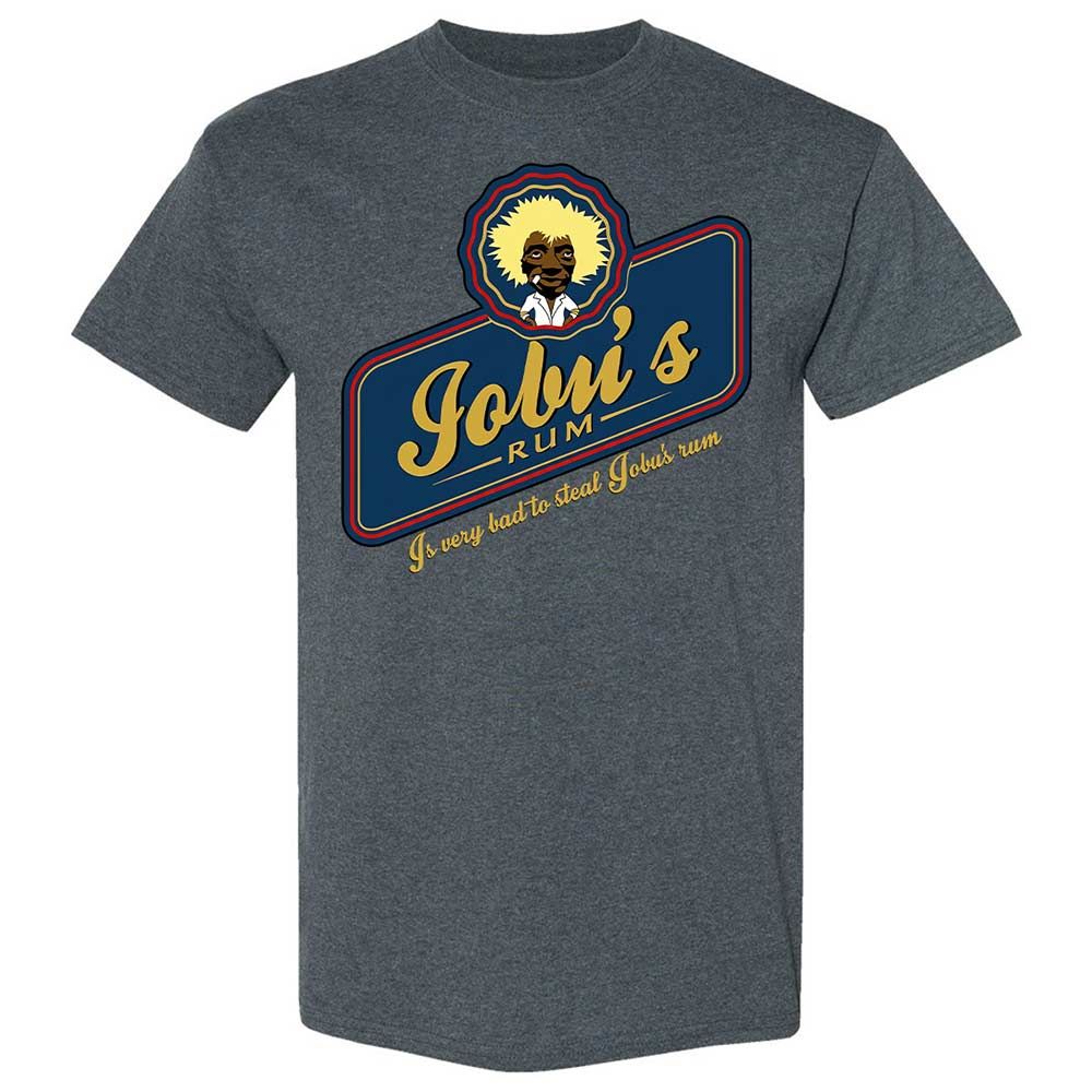 Jobu's rum - Dark Heather - 19
