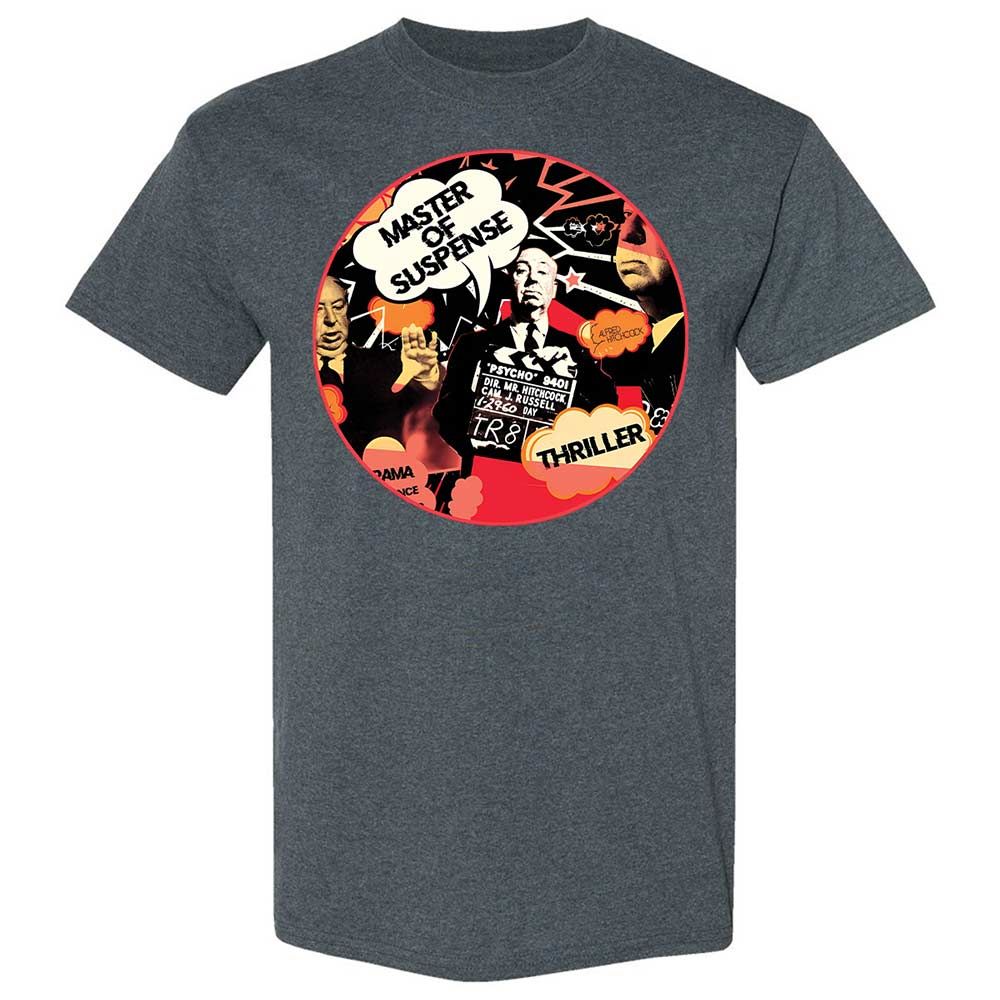 Master of Suspense - Dark Heather - 19