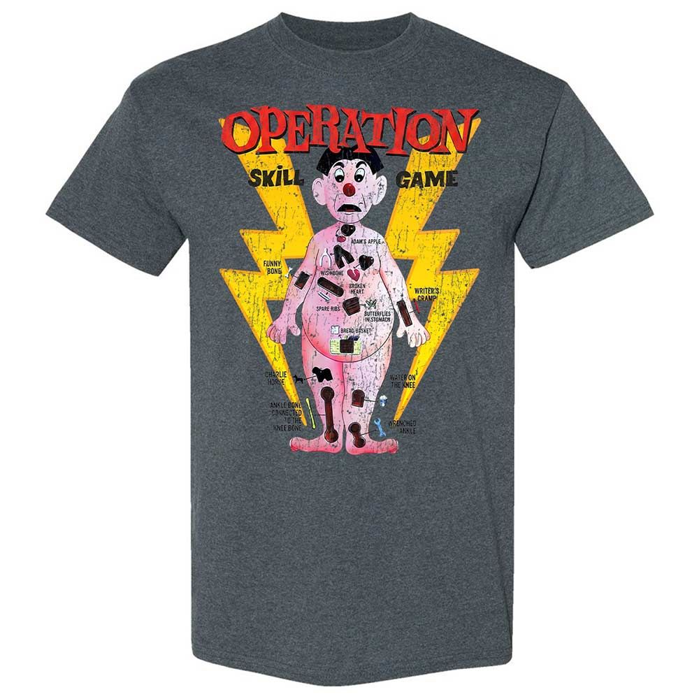 Hotdog - Dark Heather - 19