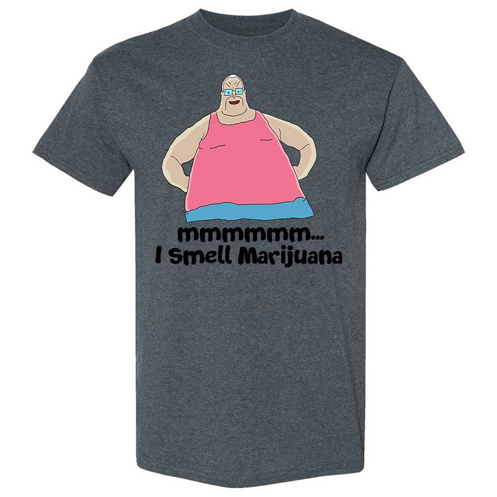 Classic Unisex T-Shirt - Y94PGRSZ - Dark Heather - 19