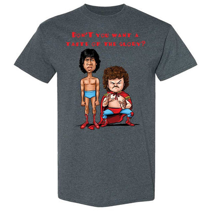 Classic Unisex T-Shirt - 3SEP2QQT - Dark Heather - 19