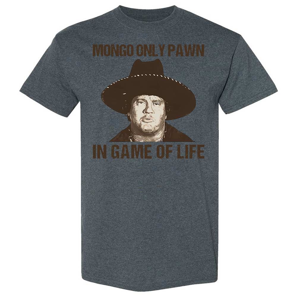 Classic Unisex T-Shirt - UQ21HW41 - Dark Heather - 19