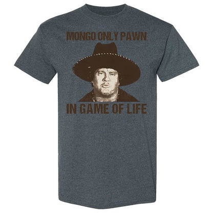 Classic Unisex T-Shirt - UQ21HW41 - Dark Heather - 19