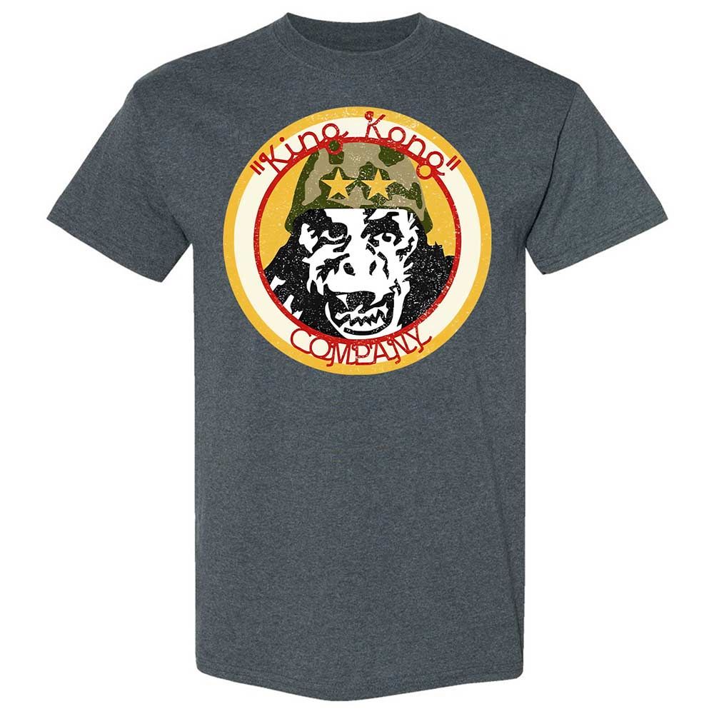 King Kong Company - Dark Heather - 19