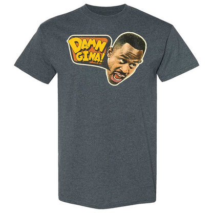 Classic Unisex T-Shirt - D3FCL1DN - Dark Heather - 19