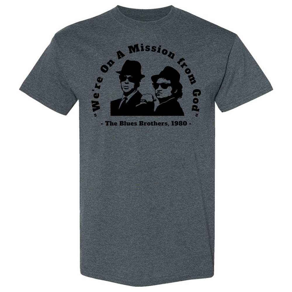 We're on a Mission from God - Dark Heather - 19