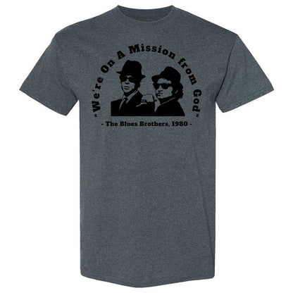 We're on a Mission from God - Dark Heather - 19