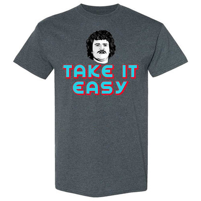Classic Unisex T-Shirt - Y2Z6RJJ6 - Dark Heather - 19