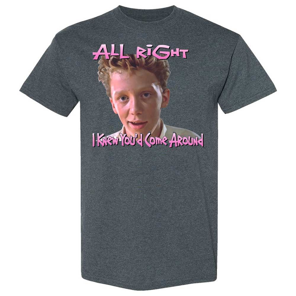 Classic Unisex T-Shirt - A5W1HZNT - Dark Heather - 19