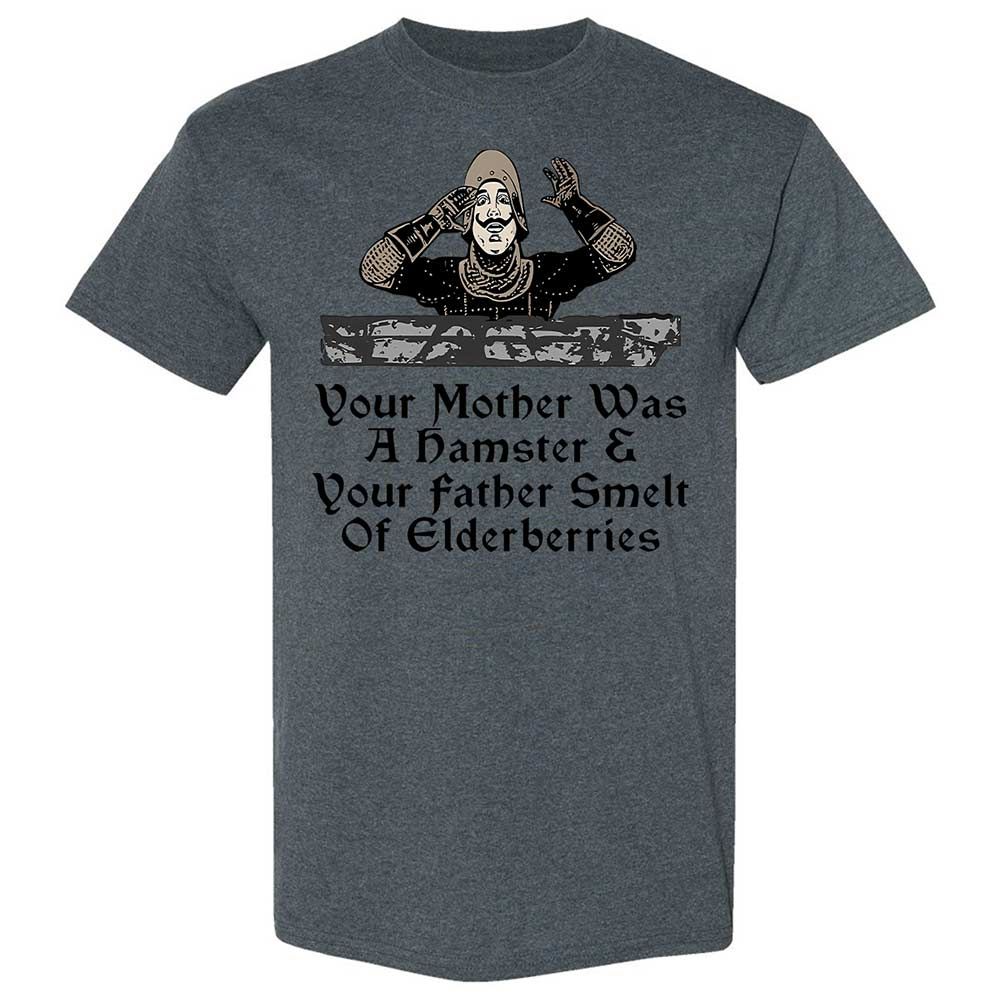 Your Mother Was A Hamster - Dark Heather - 19