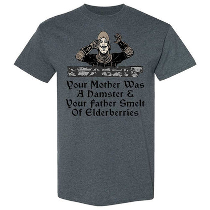 Your Mother Was A Hamster - Dark Heather - 19