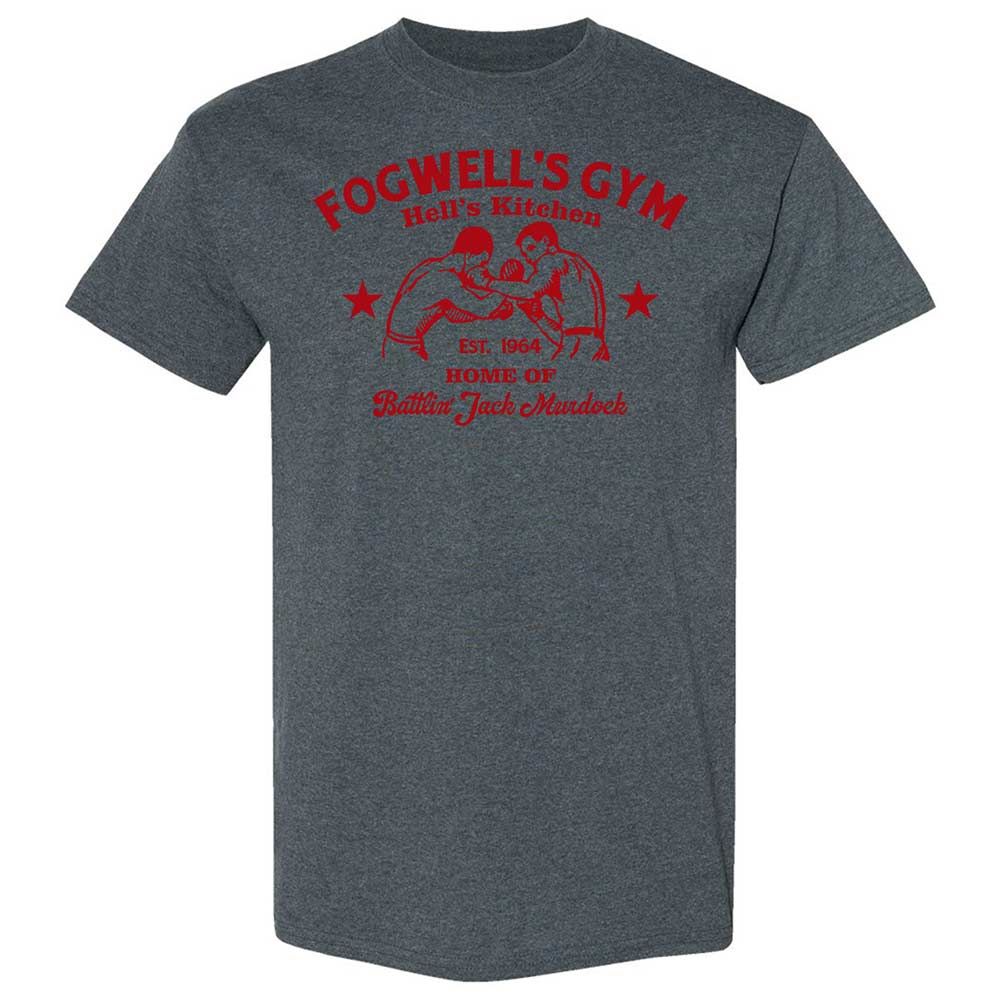 Classic Unisex T-Shirt - 9MT7G1UY - Dark Heather - 19