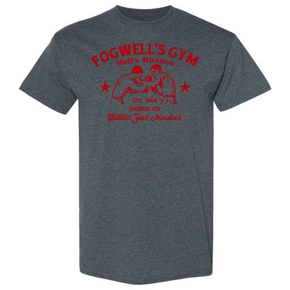 Classic Unisex T-Shirt - 9MT7G1UY - Dark Heather - 19