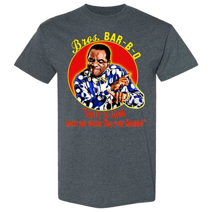 Classic Unisex T-Shirt - BMK58ZWS - Dark Heather - 19
