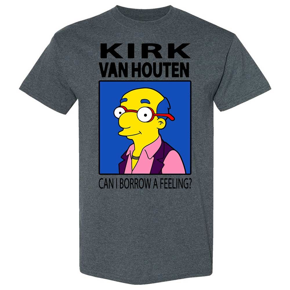 Can I Borrow a Feeling - Dark Heather - 19
