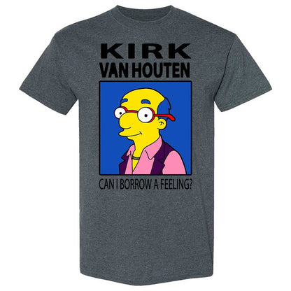 Can I Borrow a Feeling - Dark Heather - 19