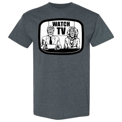 They Live Face Mask - Dark Heather - 19