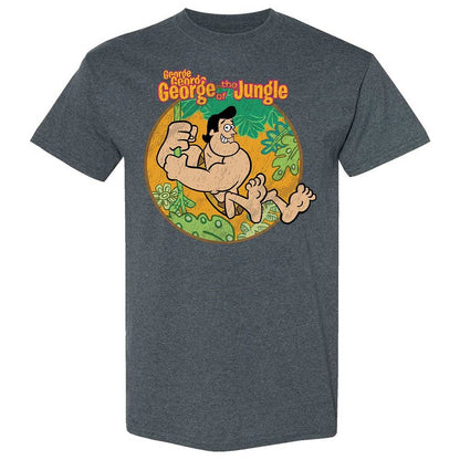 Classic Unisex T-Shirt - W6QRTH15 - Dark Heather - 19