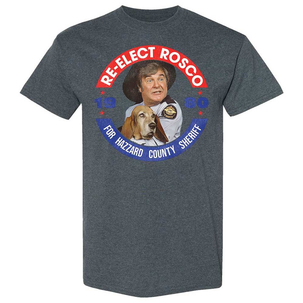 Classic Unisex T-Shirt - 8ATWJY1V - Dark Heather - 19