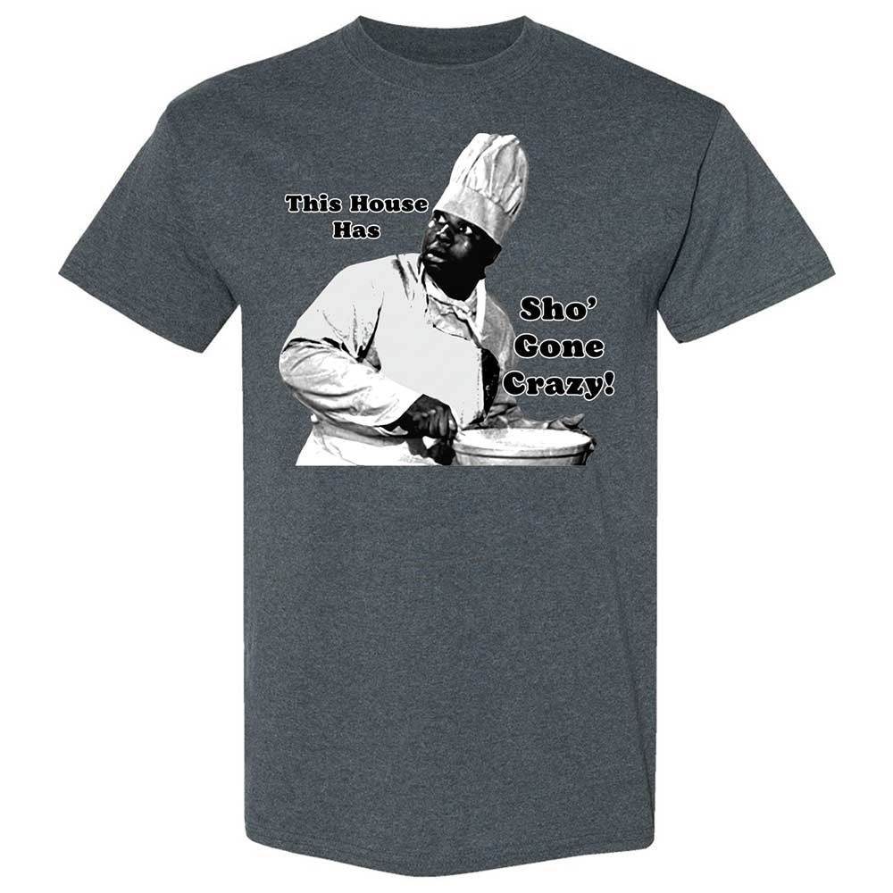 Classic Unisex T-Shirt - YVLUWSP5 - Dark Heather - 19