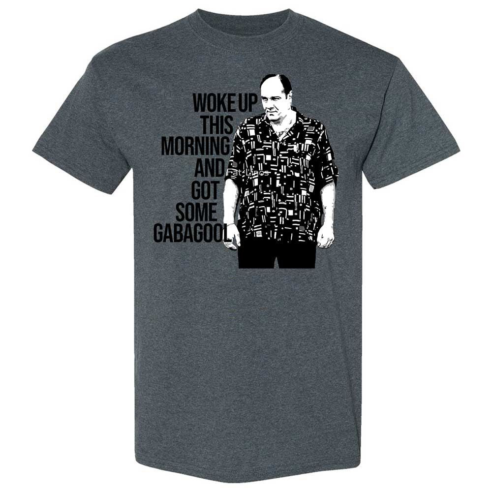 Classic Unisex T-Shirt - PXKBTXBX - Dark Heather - 19