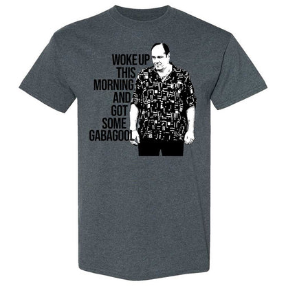 Classic Unisex T-Shirt - PXKBTXBX - Dark Heather - 19