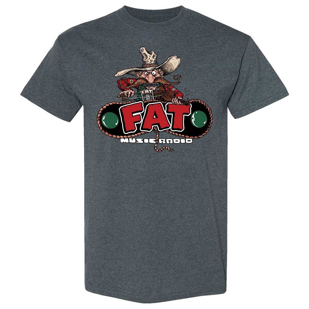 The Fat One - Dark Heather - 19