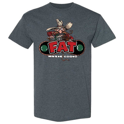 The Fat One - Dark Heather - 19