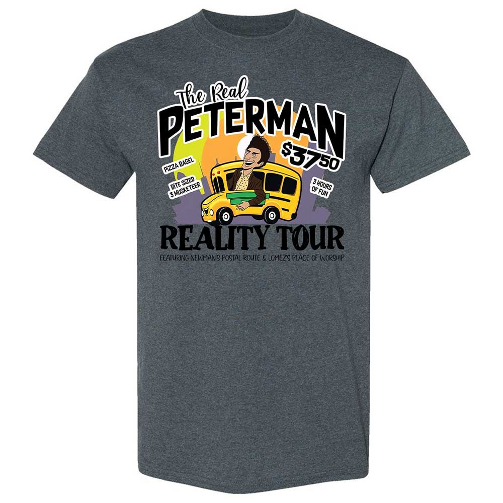 Classic Unisex T-Shirt - P9ZVZUGZ - Dark Heather - 19