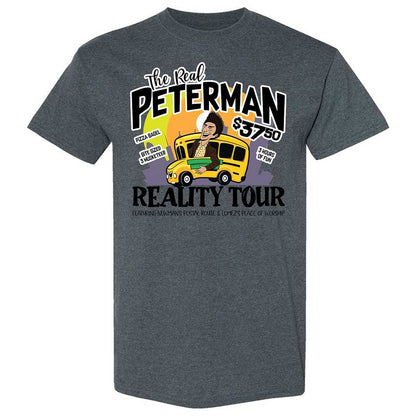 Classic Unisex T-Shirt - P9ZVZUGZ - Dark Heather - 19