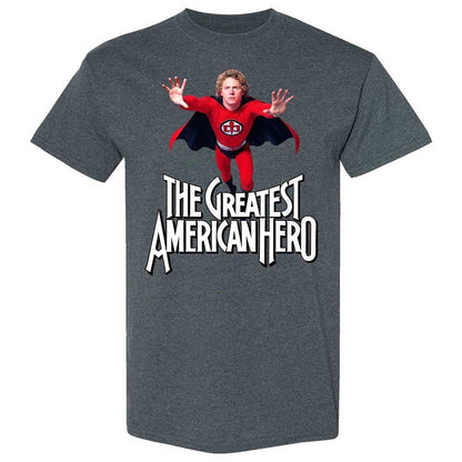 Classic Unisex T-Shirt - 85KCWL7M - Dark Heather - 19