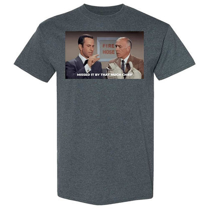 Classic Unisex T-Shirt - 3Q9DSF1L - Dark Heather - 19