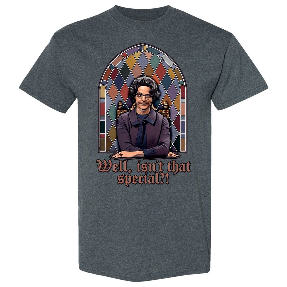 The Church Lady Well - Dark Heather - 19