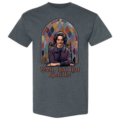 The Church Lady Well - Dark Heather - 19