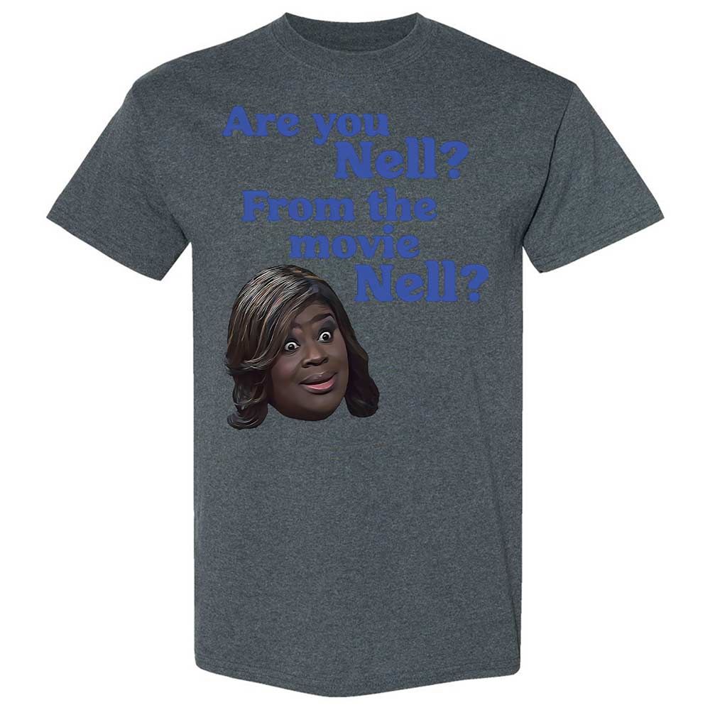 Are You Nell? - Dark Heather - 19