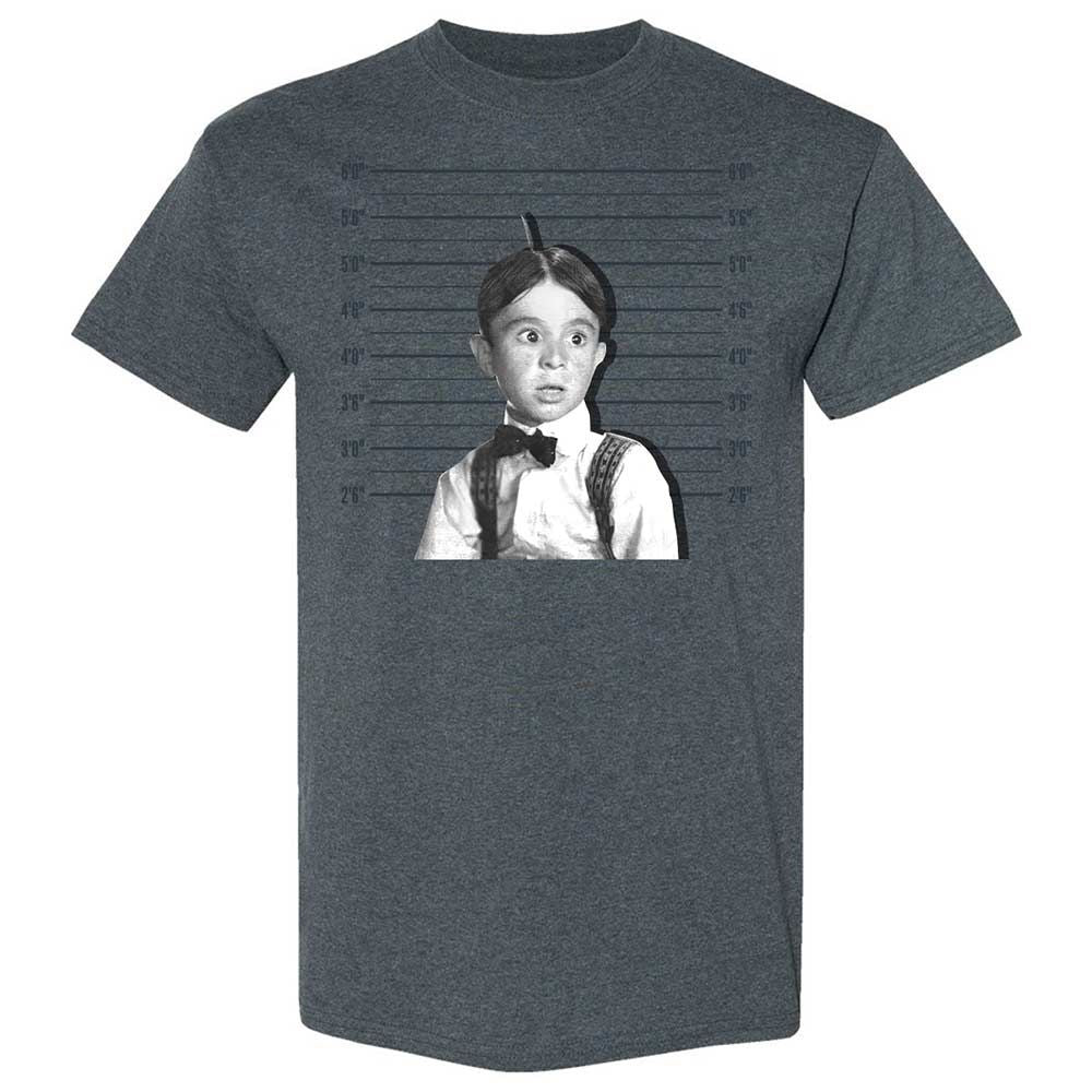 Classic Unisex T-Shirt - LKT1X25K - Dark Heather - 19