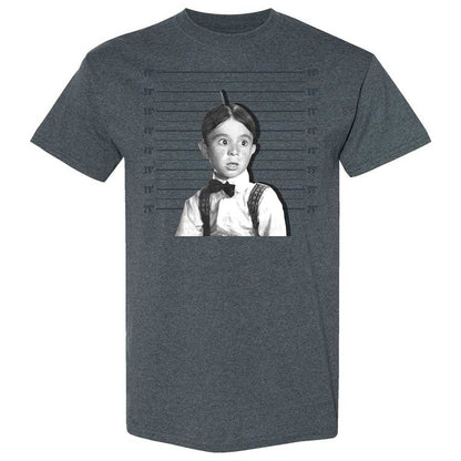 Classic Unisex T-Shirt - LKT1X25K - Dark Heather - 19