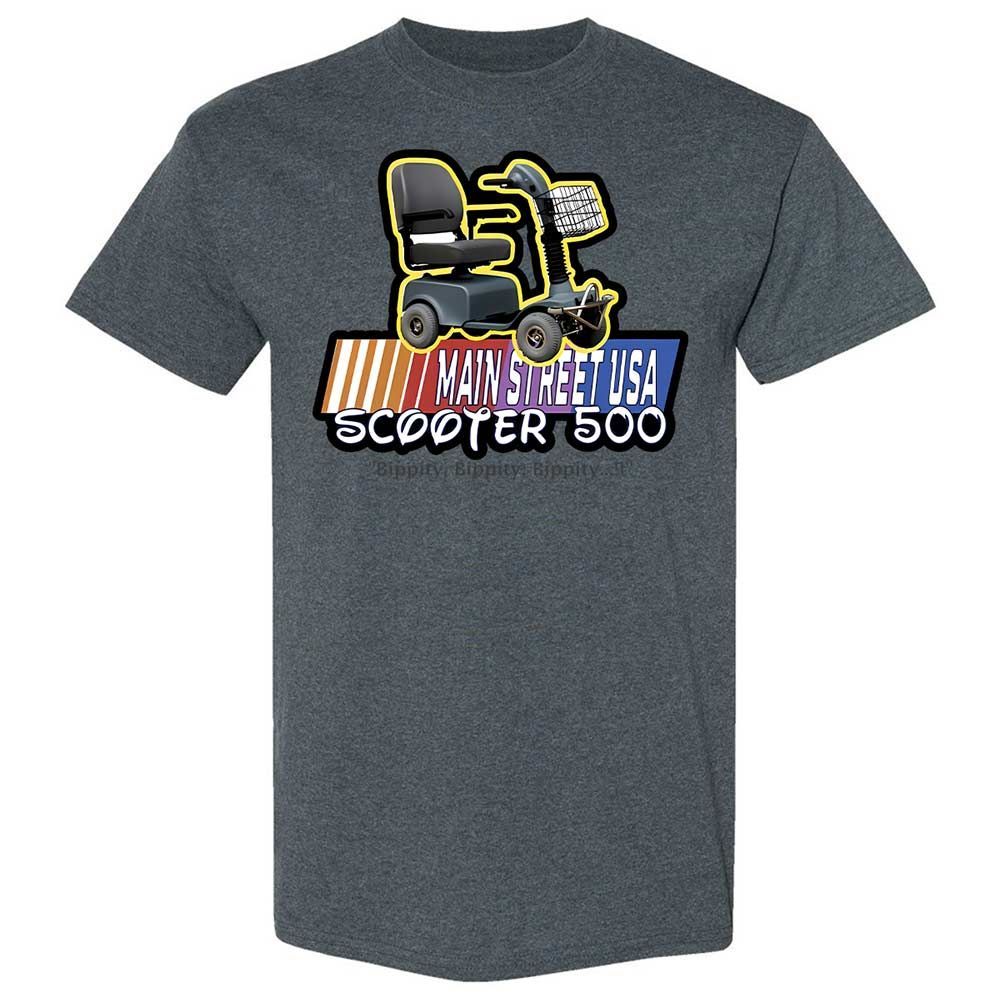Classic Unisex T-Shirt - FUMF2L38 - Dark Heather - 19