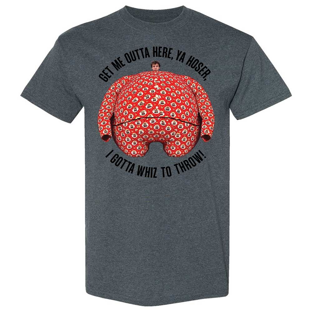 Classic Unisex T-Shirt - N2NHH9WN - Dark Heather - 19