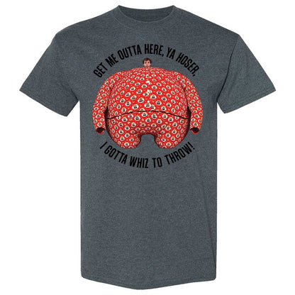 Classic Unisex T-Shirt - N2NHH9WN - Dark Heather - 19