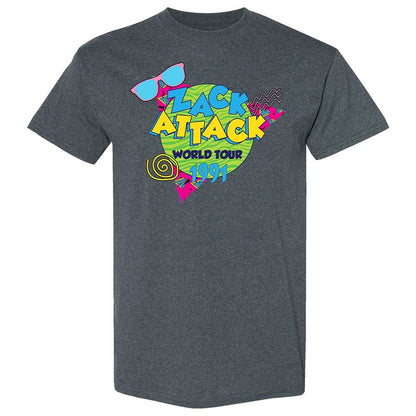 Zack Attack - Dark Heather - 19