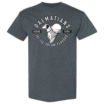 101 Dalmatians Ice Cream - Dark Heather - 19