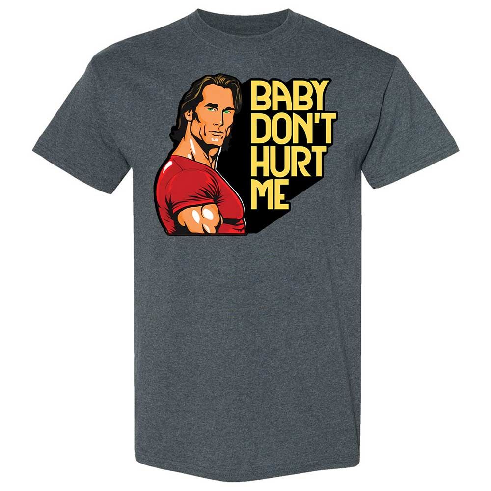 Baby don't hurt me - Dark Heather - 19