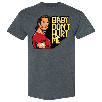 Baby don't hurt me - Dark Heather - 19
