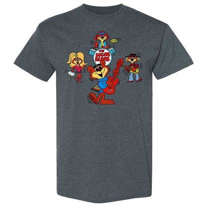Sugar Bear - Dark Heather - 19