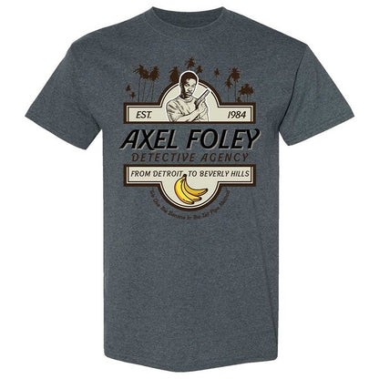 Classic Unisex T-Shirt - Y6QM2EX9 - Dark Heather - 19