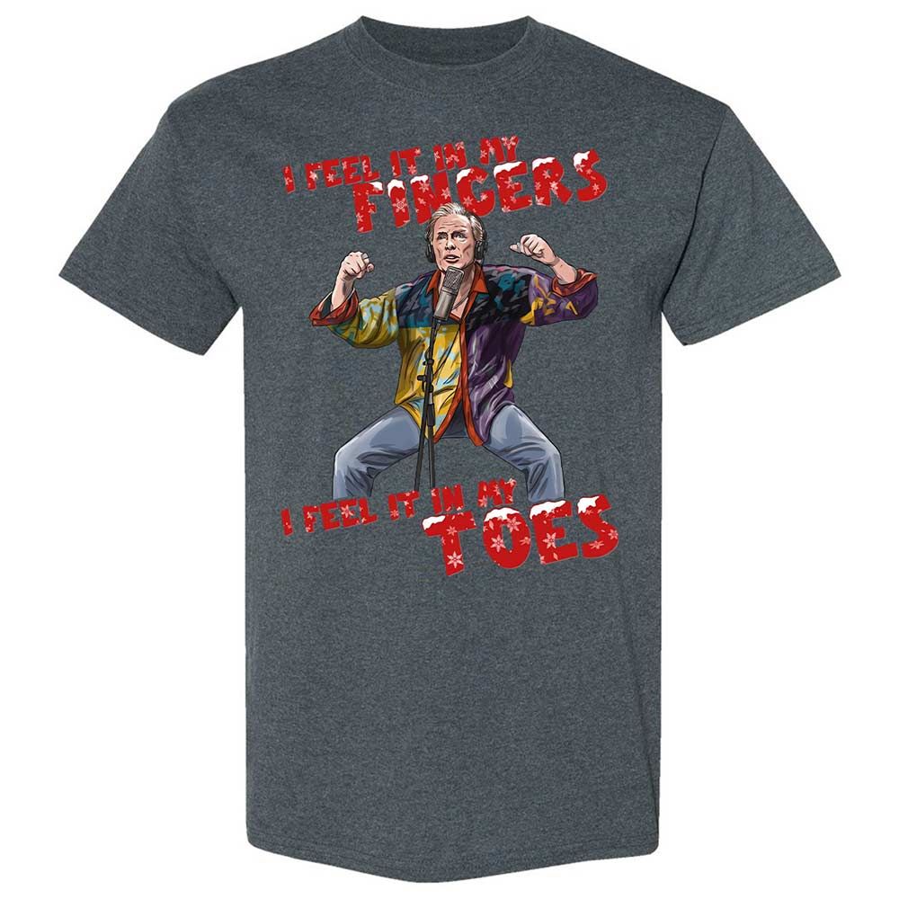 Classic Unisex T-Shirt - PKHLXA75 - Dark Heather - 19