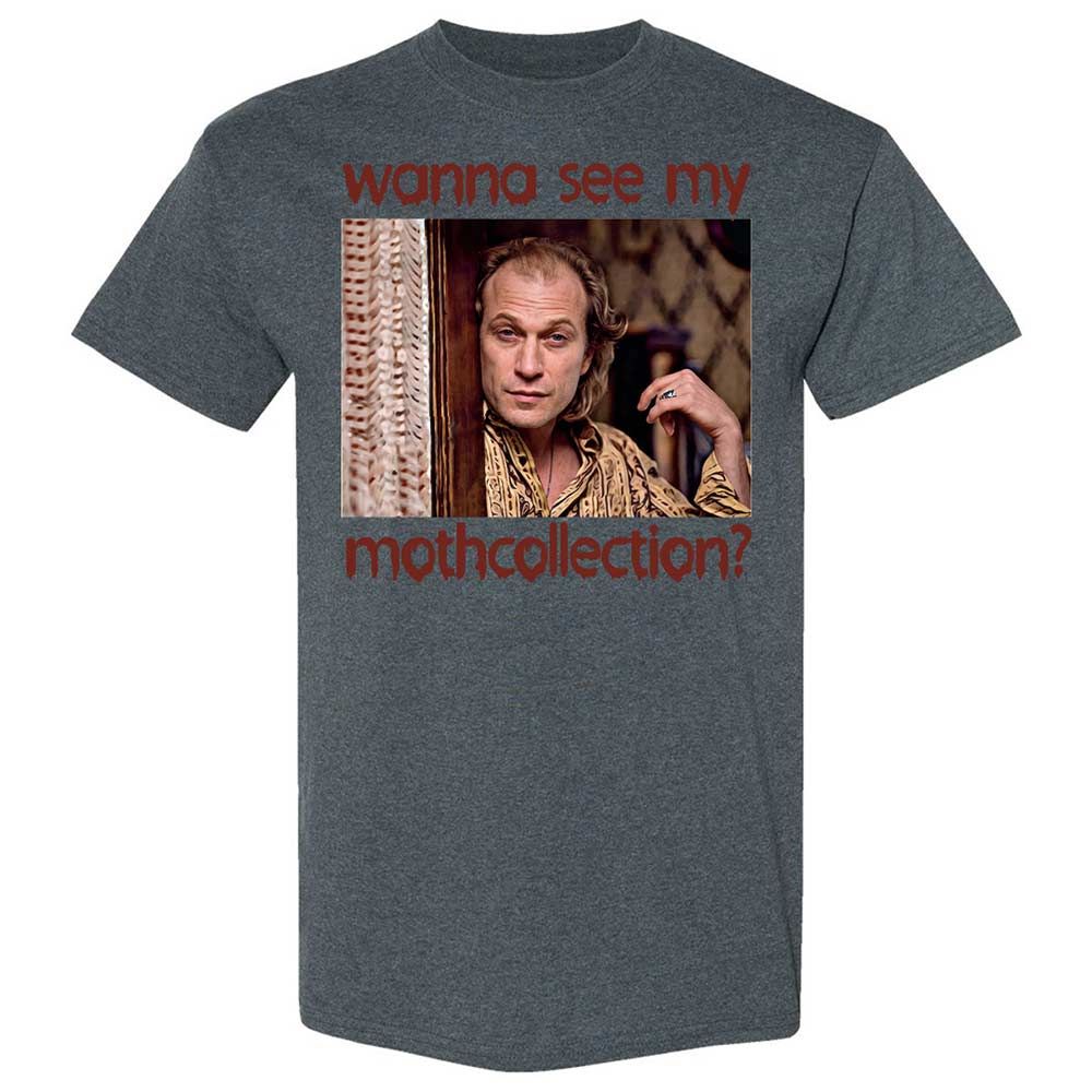 Classic Unisex T-Shirt - PF7V4KUM - Dark Heather - 19